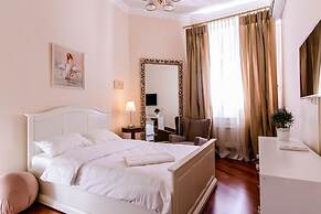 Funny Dolphins Apartments Moscow-city