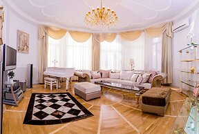 Funny Dolphins Apartments Moscow-city