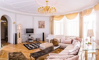 Funny Dolphins Apartments Moscow-city