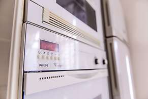 Funny Dolphins Apartments Moscow-city