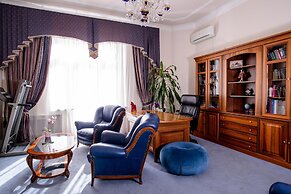 Funny Dolphins Apartments Moscow-city