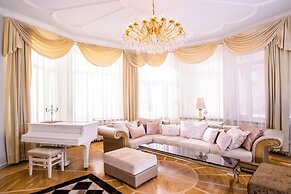 Funny Dolphins Apartments Moscow-city