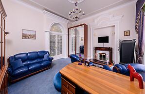 Funny Dolphins Apartments Moscow-city