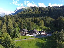 Hotel Bänklialp