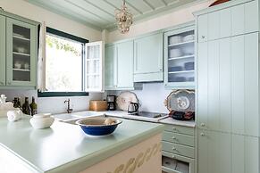 Villa Heliana Enchanting Seaviews