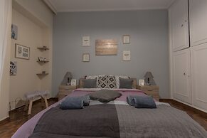 Villa Cycladic Breeze Tranquil & Private