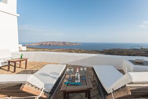 Villa Cycladic Breeze Tranquil & Private