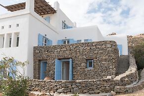 Villa Cycladic Breeze Tranquil & Private