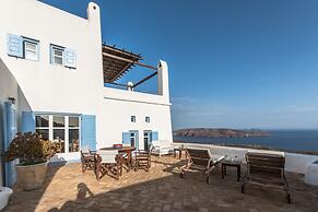 Villa Cycladic Breeze Tranquil & Private