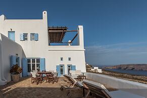 Villa Cycladic Breeze Tranquil & Private