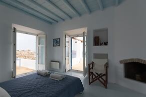 Villa Cycladic Breeze Tranquil & Private