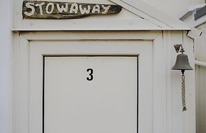 Stowaway Beach House Camber Sands