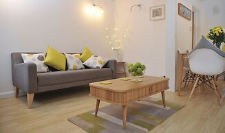 Stowaway Beach House Camber Sands