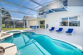 Amazing Pool 5 bed With spa and Games Room