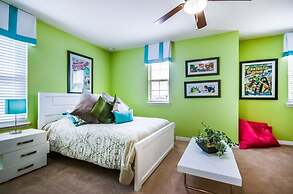 Fantastic 7 Bed 6 Bath Spa Pool Highend