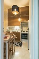 Athenian Gem in Kolonaki boho-chic apt