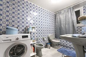 Athenian Gem in Kolonaki boho-chic apt