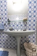 Athenian Gem in Kolonaki boho-chic apt