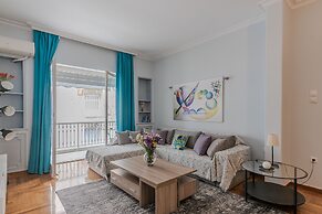 Elite Gem in the heart of Kolonaki