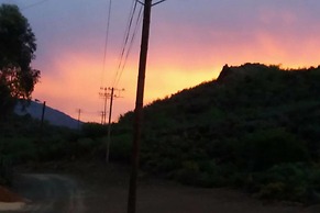 Cosy 6 Person Cottage With Mountain View