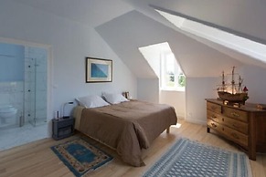 Chateau de Lourdes Cancale - St Malo