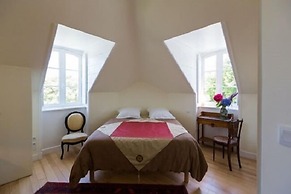 Chateau de Lourdes Cancale - St Malo