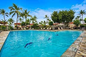 Keauhou Kona Surf and Racquet Club Townhouse# 185