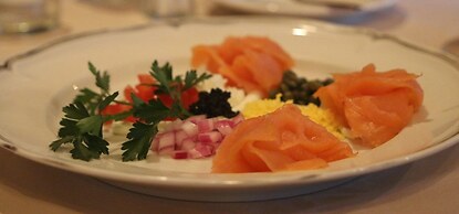 The Whispering Pines Inn Bed & Breakfast