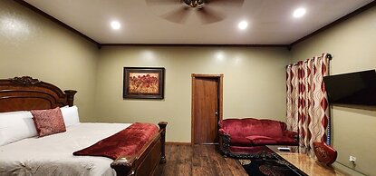 The Whispering Pines Inn Bed & Breakfast
