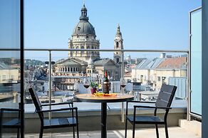 Hilton Garden Inn Budapest City Centre