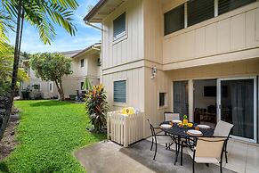 Keauhou Surf & Racquet Townhouse #36