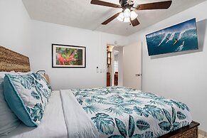 Keauhou Surf & Racquet Townhouse #36