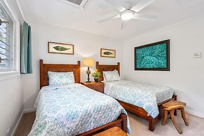 Keauhou Kona Surf & Racquet Club Townhouse #4
