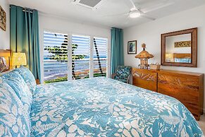 Keauhou Kona Surf & Racquet Club Townhouse #4