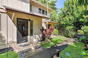 Keauhou Kona Surf & Racquet Club Townhouse #4