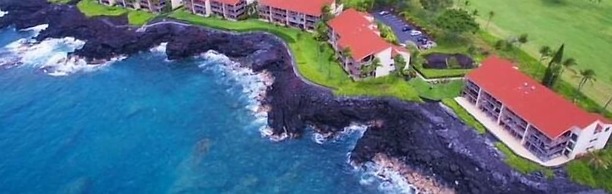 Keauhou Kona Surf & Racquet Club #6-104