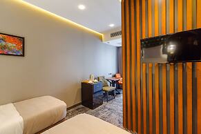 Tapis Rouge Design Boutique Hotel