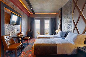 Tapis Rouge Design Boutique Hotel