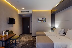 Tapis Rouge Design Boutique Hotel