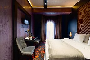 Tapis Rouge Design Boutique Hotel