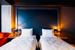Tapis Rouge Design Boutique Hotel