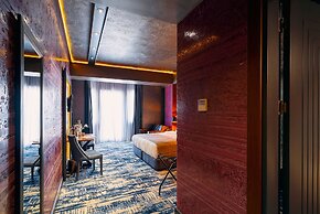 Tapis Rouge Design Boutique Hotel