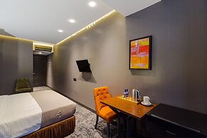 Tapis Rouge Design Boutique Hotel