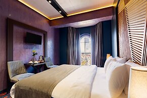 Tapis Rouge Design Boutique Hotel