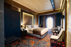Tapis Rouge Design Boutique Hotel