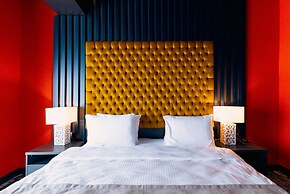 Tapis Rouge Design Boutique Hotel