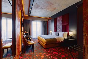 Tapis Rouge Design Boutique Hotel
