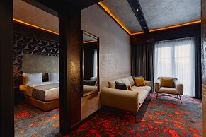 Tapis Rouge Design Boutique Hotel