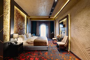 Tapis Rouge Design Boutique Hotel