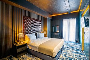 Tapis Rouge Design Boutique Hotel